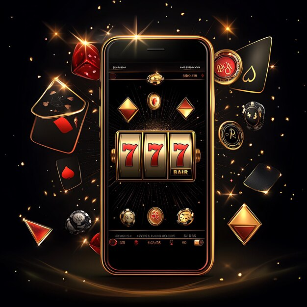 Applicazione mobile WinUnique Casino