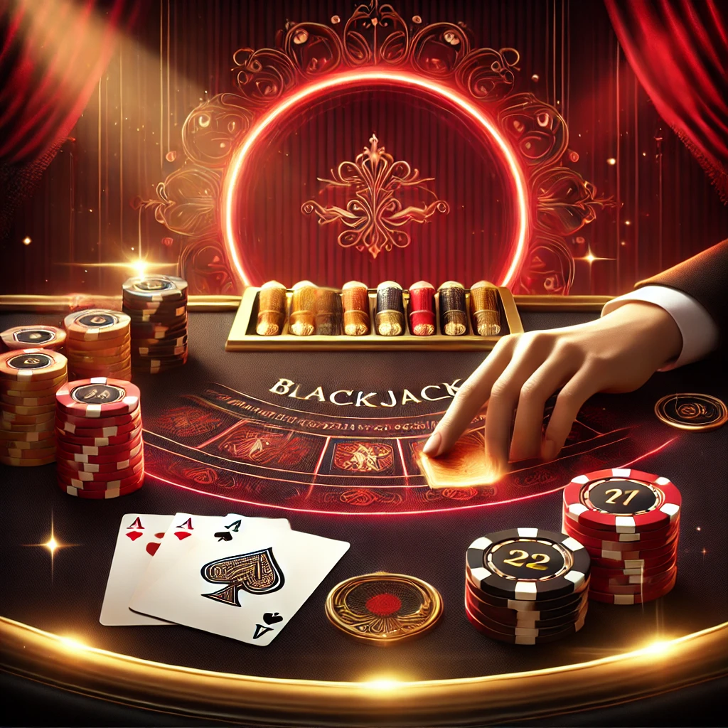 Blackjack WinUnique Casino