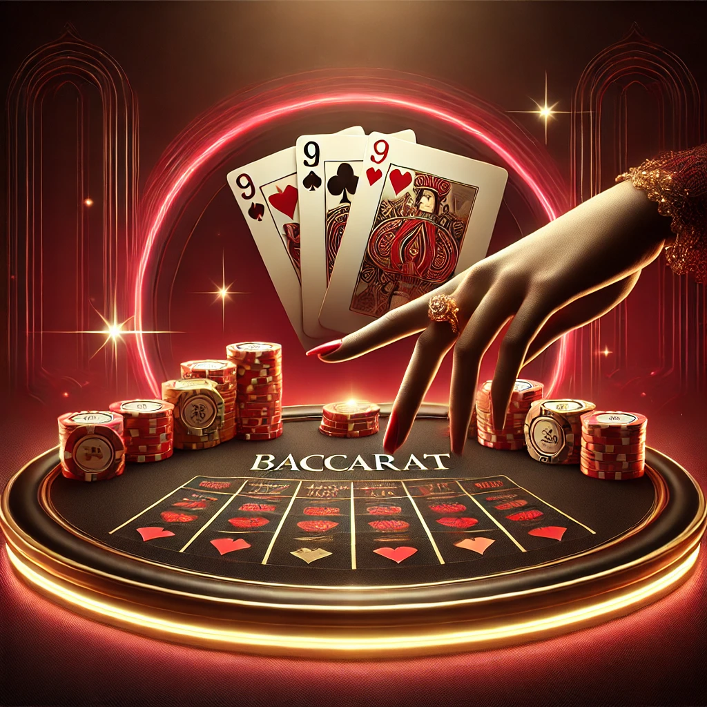 Baccarat WinUnique Casino