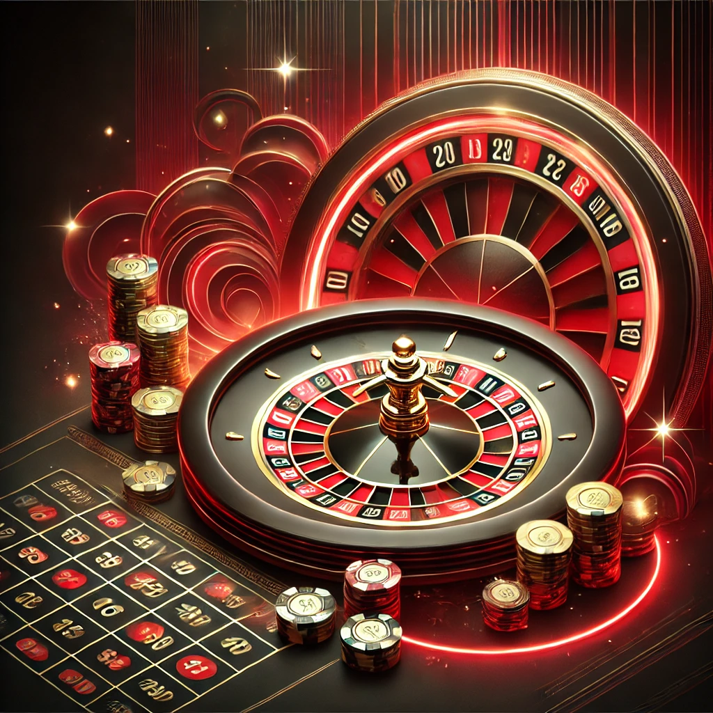 Roulette WinUnique Casino